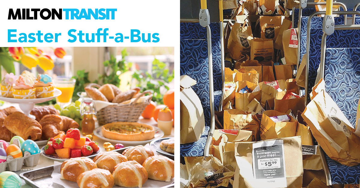Easter Stuff-a-Bus