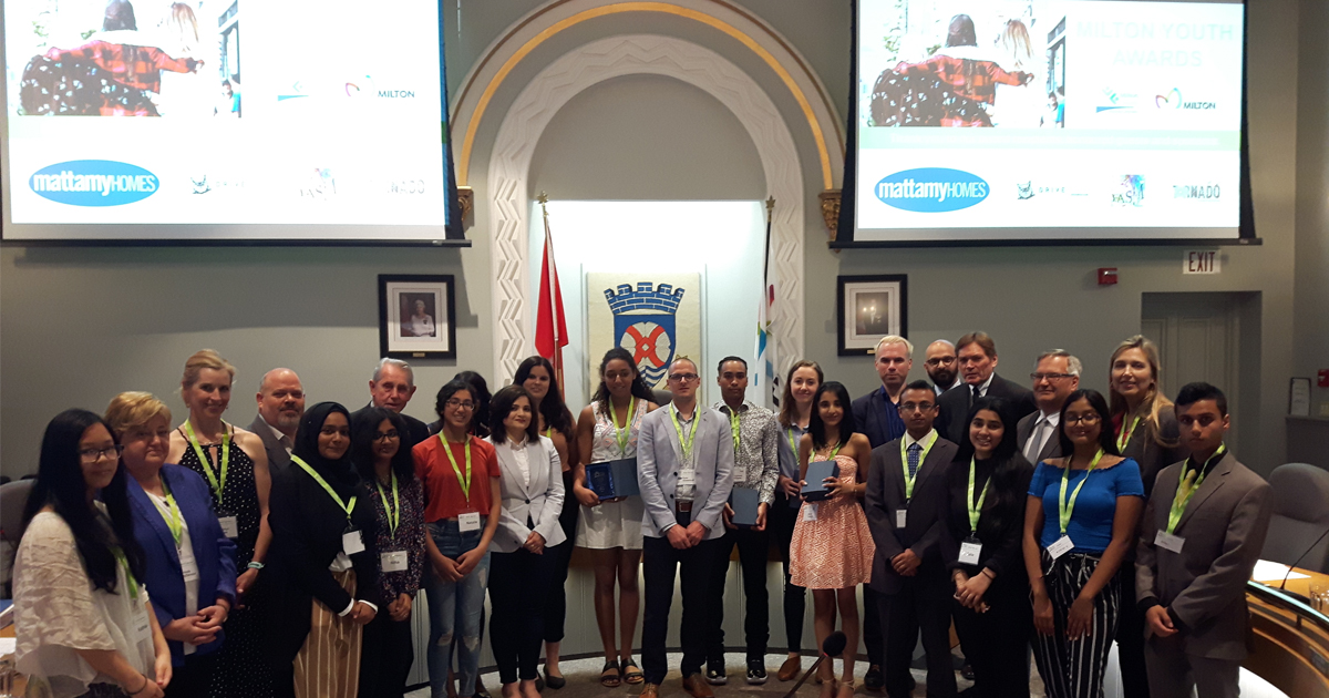 MYAC winners