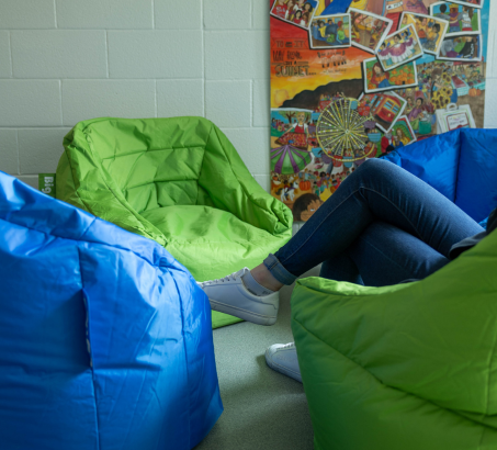 Milton Youth Space