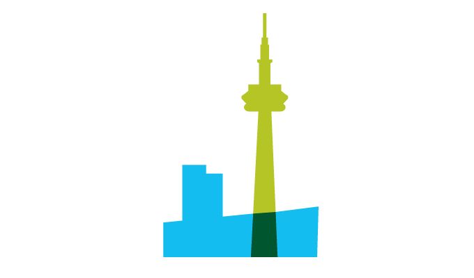 Icon of the CN Tower