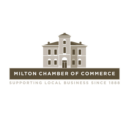 Milton Chamber of Commerce logo