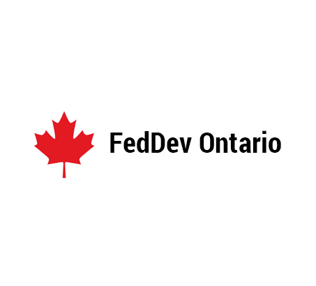 Federal Economic Development Agency for Southern Ontario logo