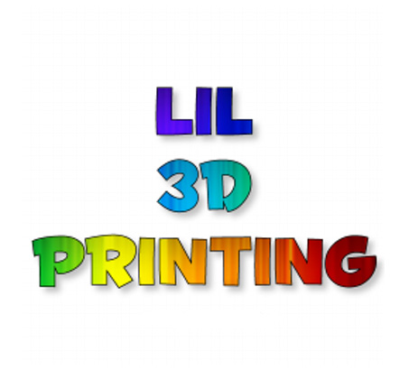 Lil3D Printing logo