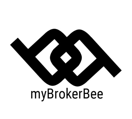 MyBrokerBee logo