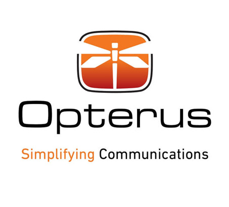 Opterus logo
