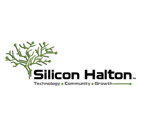 Silicon Halton Logo