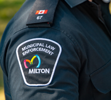 by-law badge