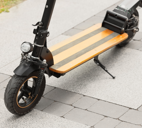 e-scooter