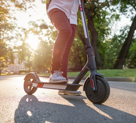 e-scooter