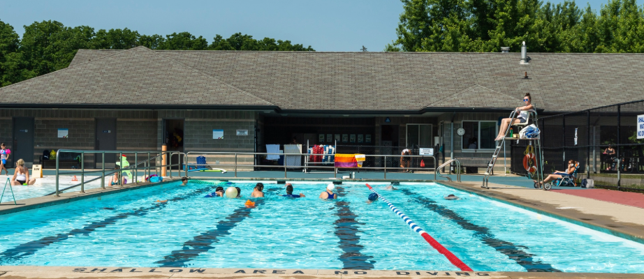 Rotary Park Pool