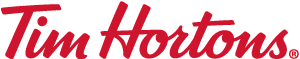 Red Tim Hortons logo