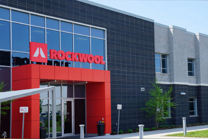 Rockwool office building